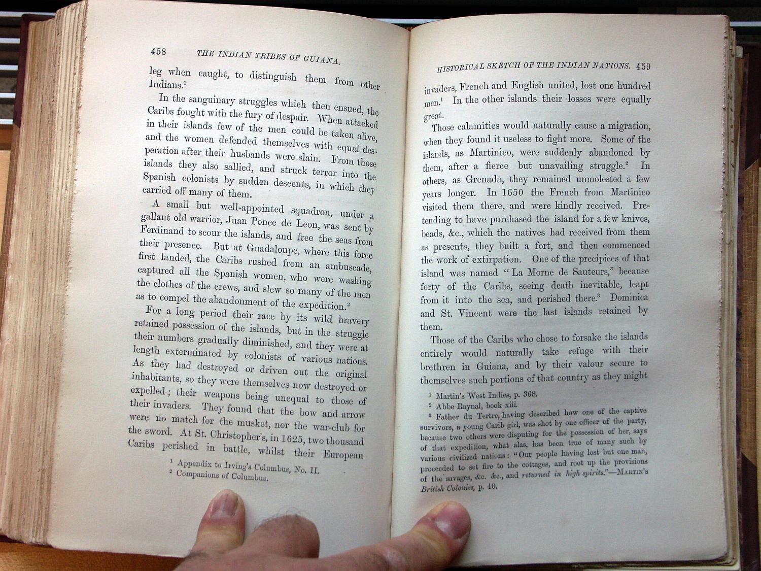 zz-bret68,s.458 st. christopher insel 1625 martin west indies und inse